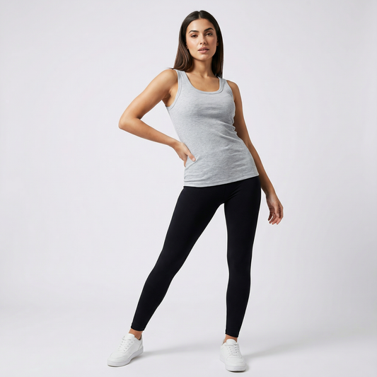 Musculosa Rib Essential