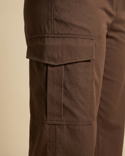 Conjunto Cortaviento Modular Urbano - Chaqueta Manga Corta + Pantalón Cargo Recto