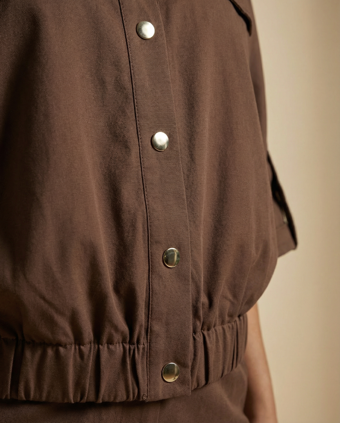 Conjunto Cortaviento Modular Urbano - Chaqueta Manga Corta + Pantalón Cargo Recto