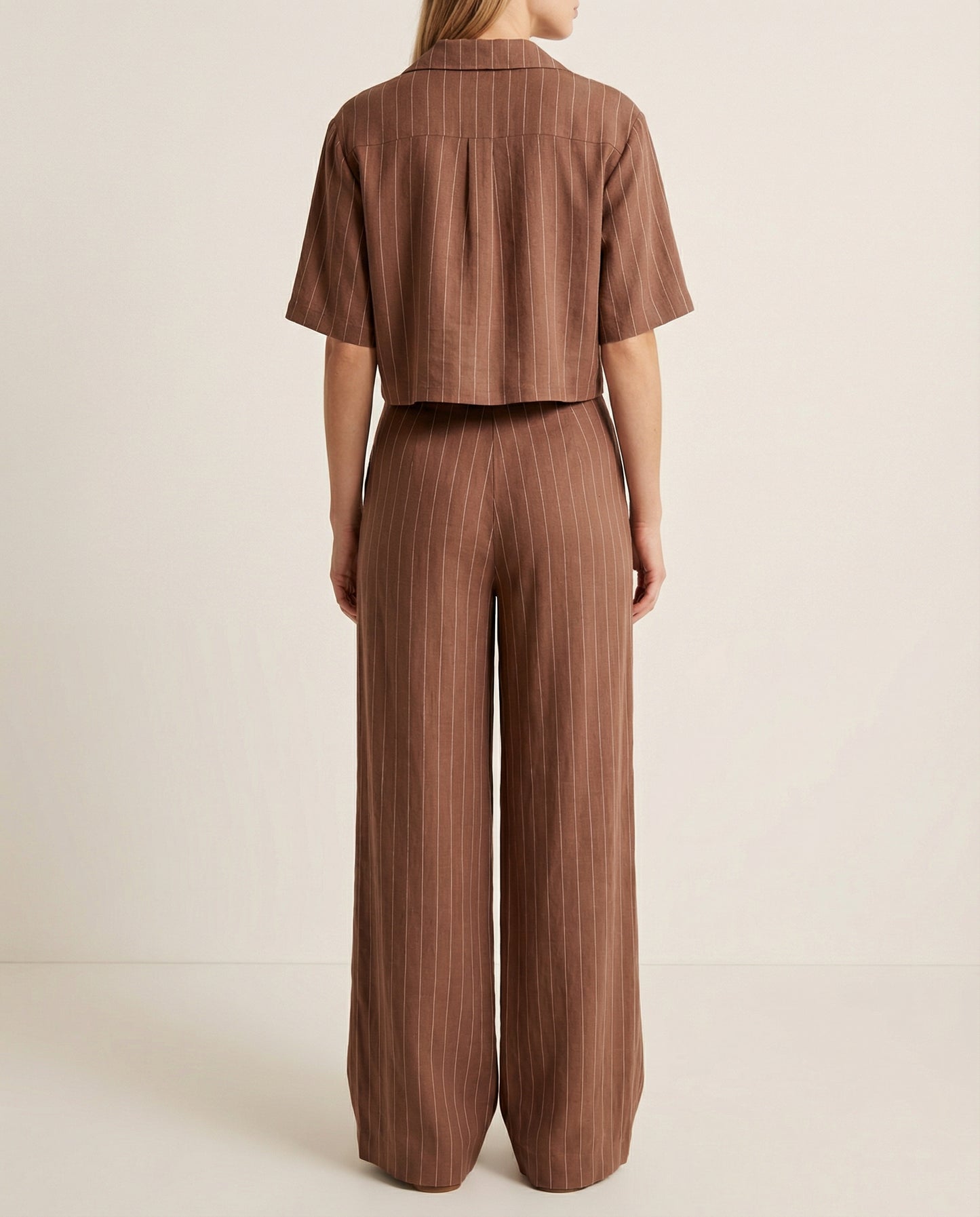 Conjunto Lino Diplomático Presencia