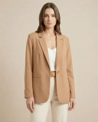 Blazer Estructura Poliéster Weekenda