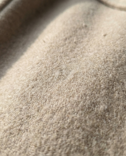 Abrigo Largo de Paño Presencia