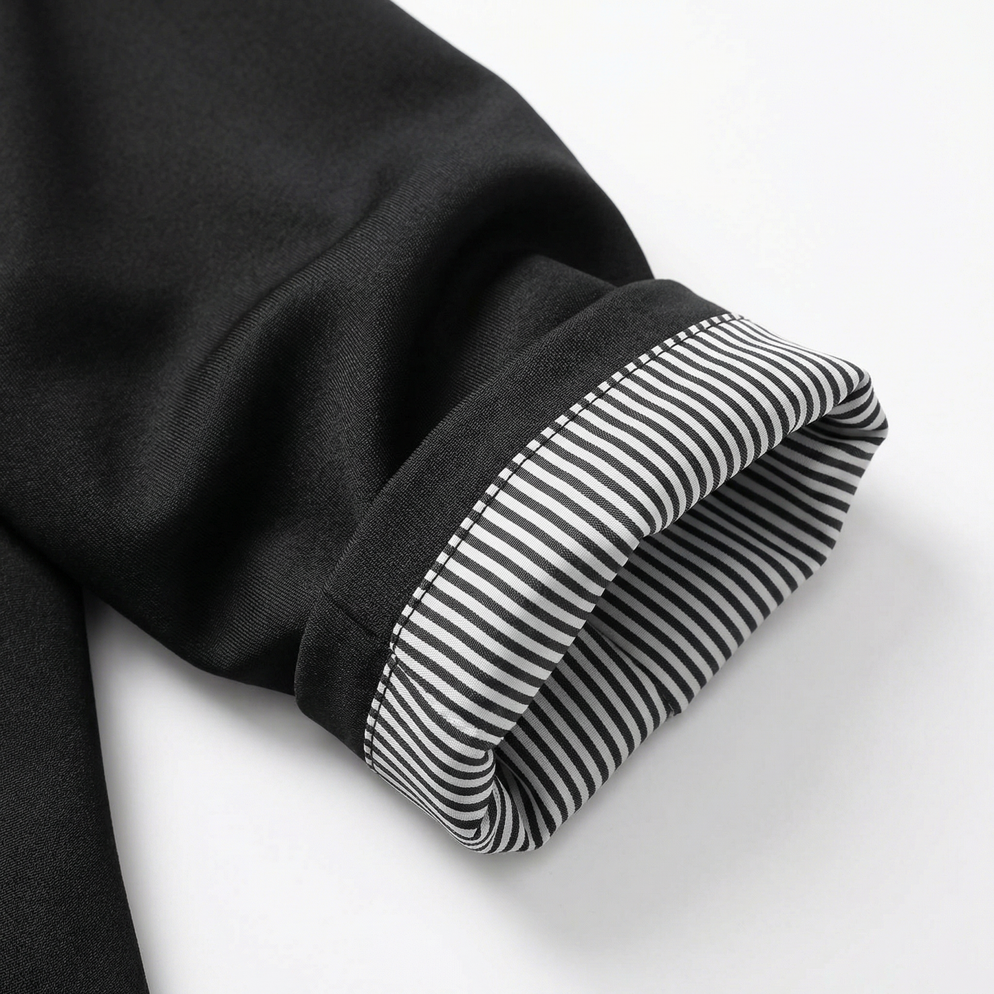 Blazer Elasticado Fit Sofisticado – Talla Única