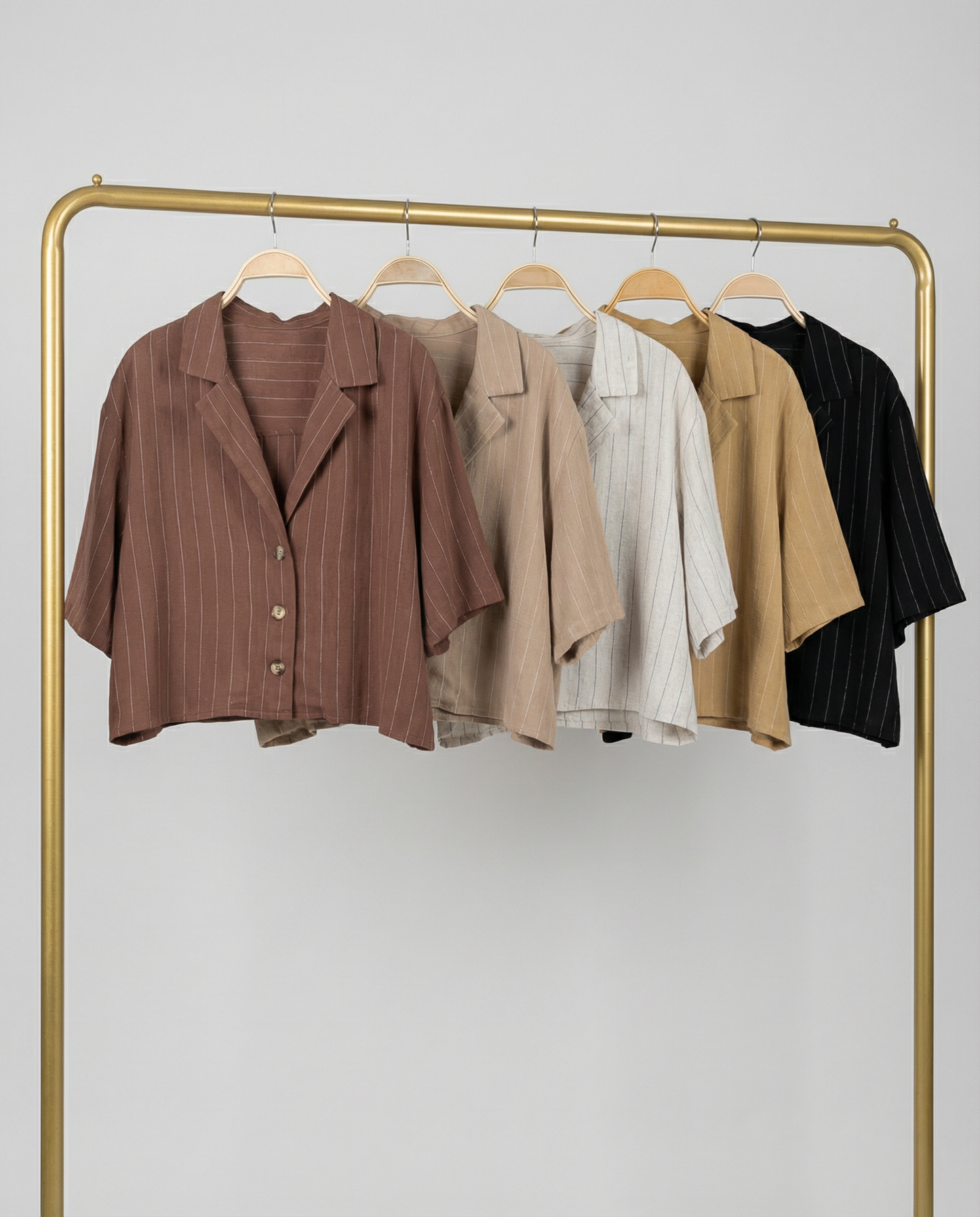 Conjunto Lino Diplomático Presencia