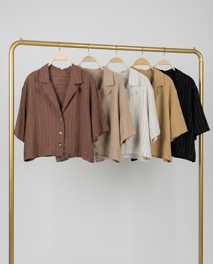 Conjunto Lino Diplomático Presencia