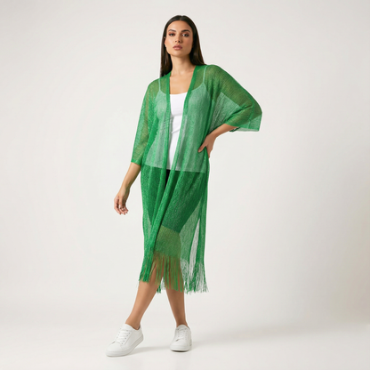 Chal Lurex con Manga