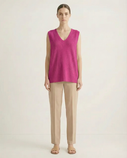 Chaleco Vira Botones