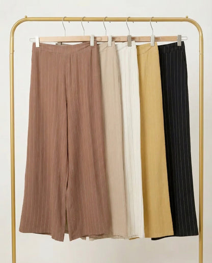 Conjunto Lino Diplomático Presencia