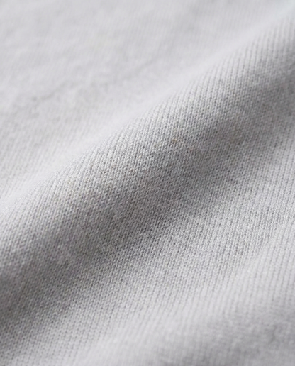 Chaleco Soft Oversize con Flecos