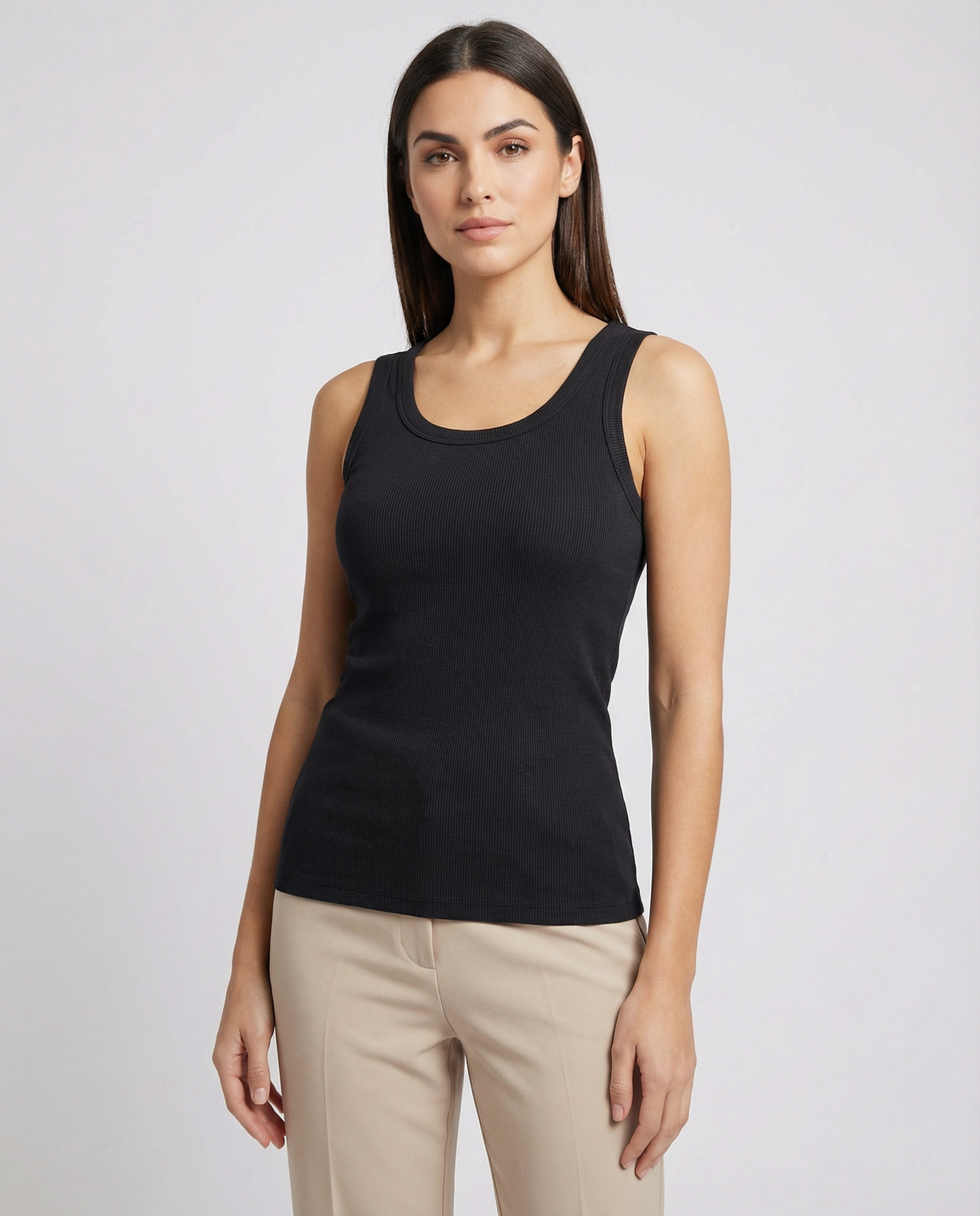 Musculosa Rib Essential