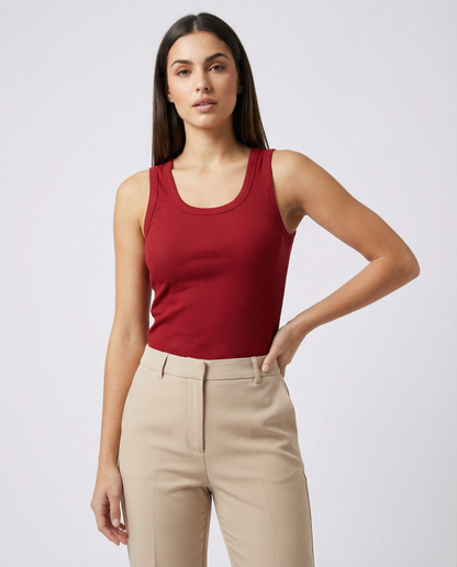 Musculosa Rib Essential