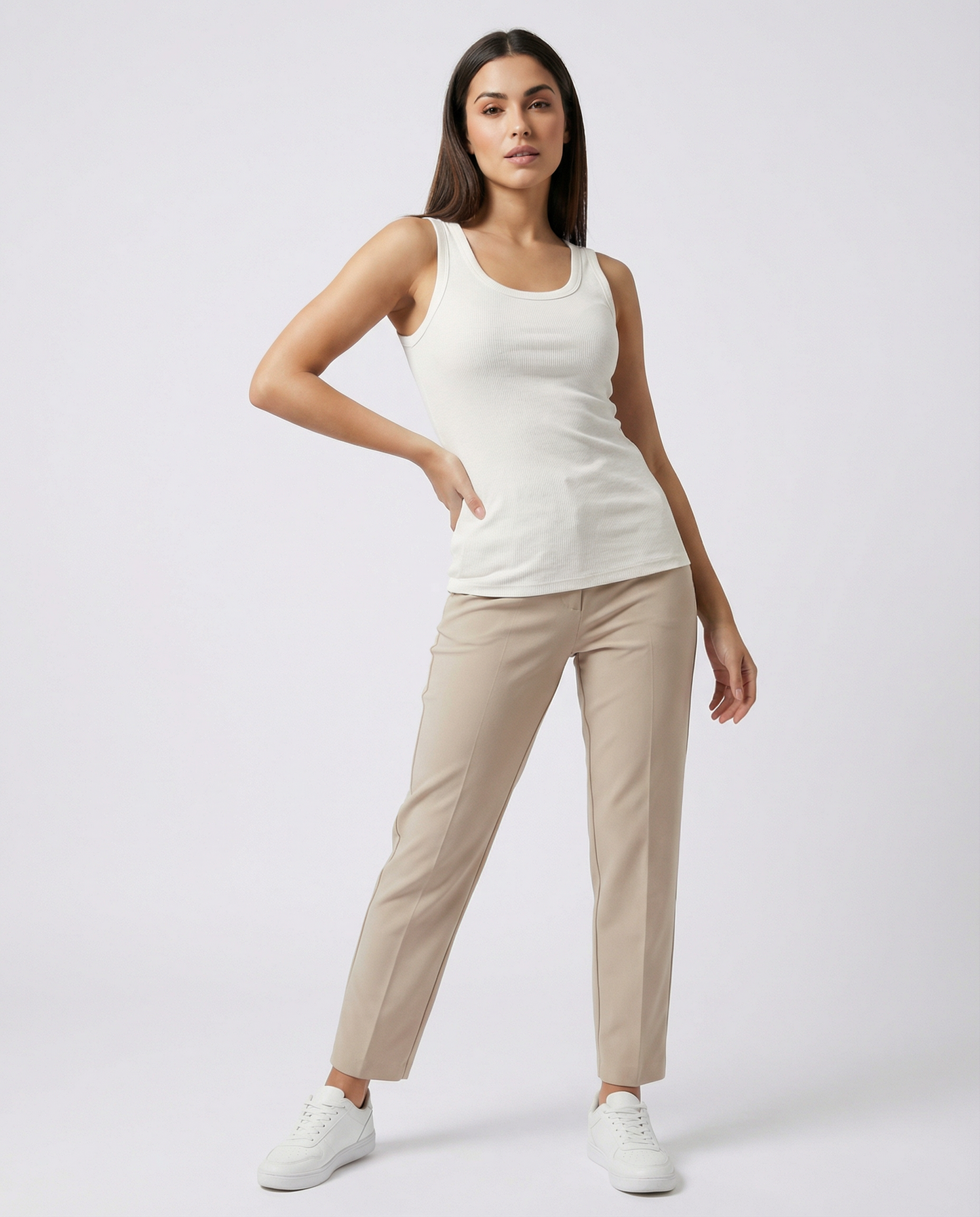 Musculosa Rib Essential