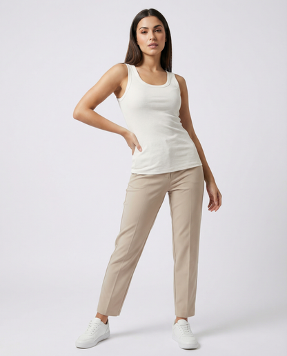 Musculosa Rib Essential