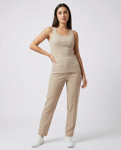 Musculosa Rib Essential