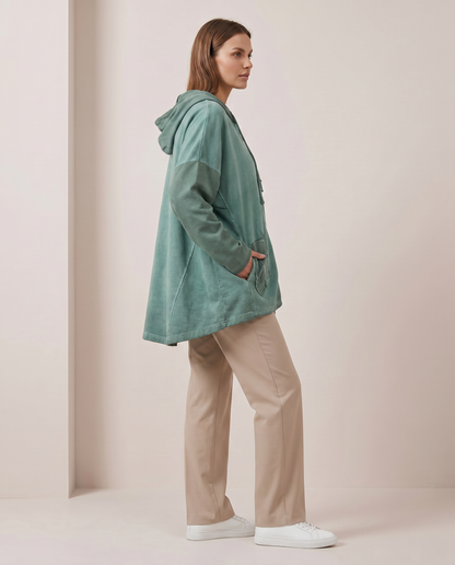 Chaqueta Soft Vintage Hoodie