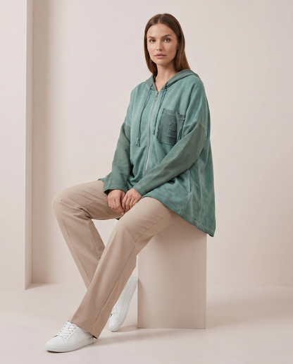 Chaqueta Soft Vintage Hoodie