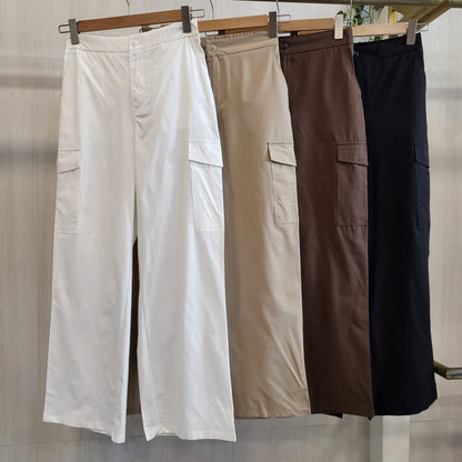 Conjunto Cortaviento Modular Urbano - Chaqueta Manga Corta + Pantalón Cargo Recto